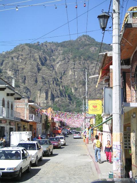 A post-vacation vacation in Tepoztlan