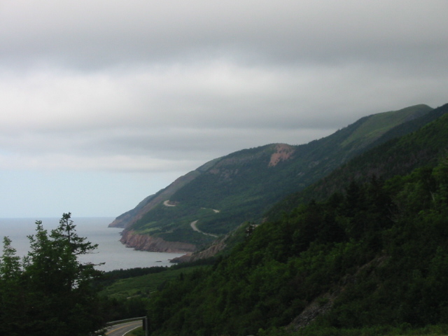 Cape Breton Highlands