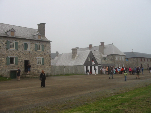 Louisbourg, Nova Scotia