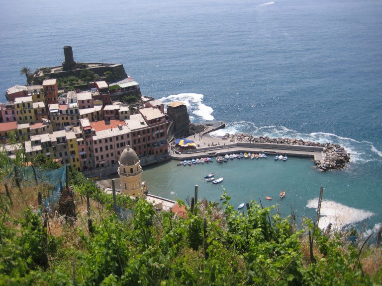 Mercoledì in Vernazza