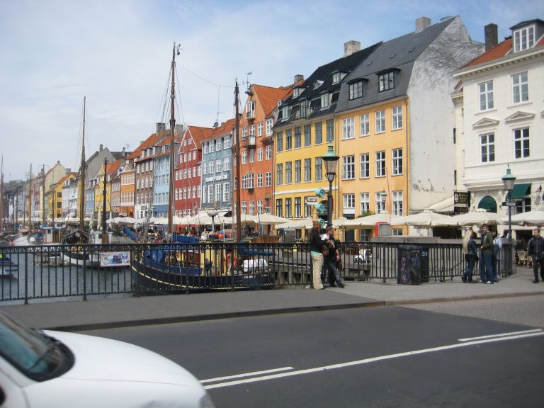 Loooong day in Copenhagen