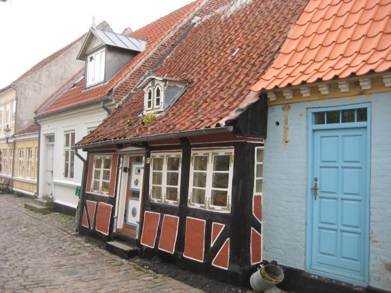 Svendborg and Ærøskøbing