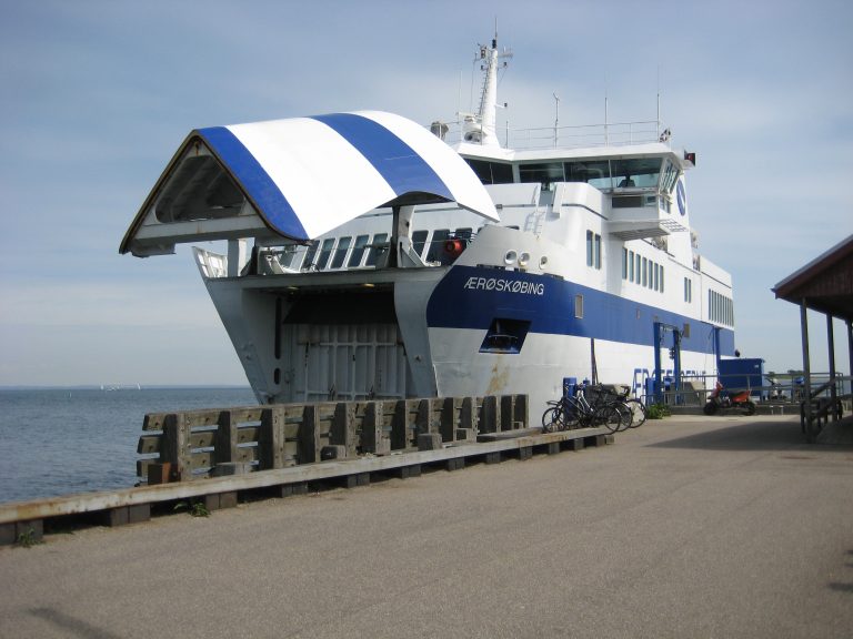From Ærø to Kalmar