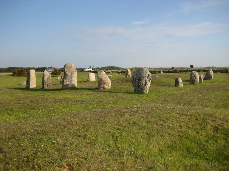 Kalmar, Öland, and Kalmar