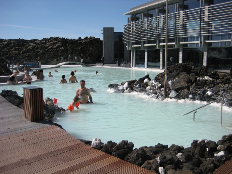 The Blue Lagoon and Post-Trip Reflections