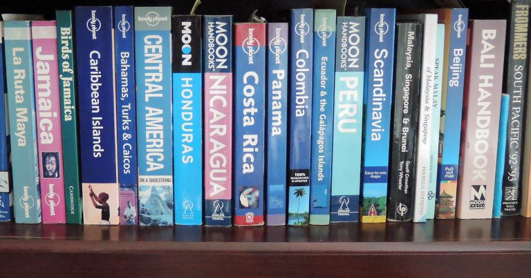 Guidebooks