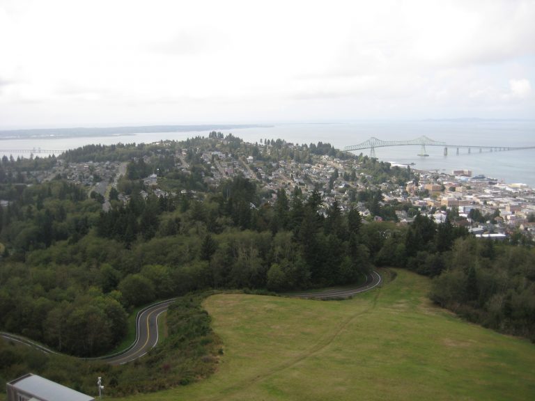 Seattle to Cannon Beach