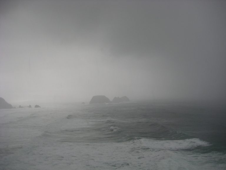 Cannon Beach to Myrtle Point