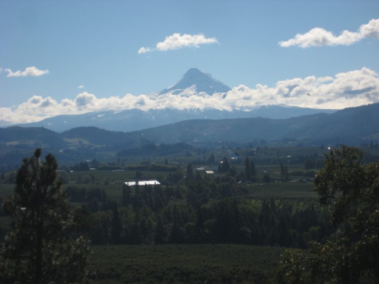 Fossil to Hood&nbsp;River