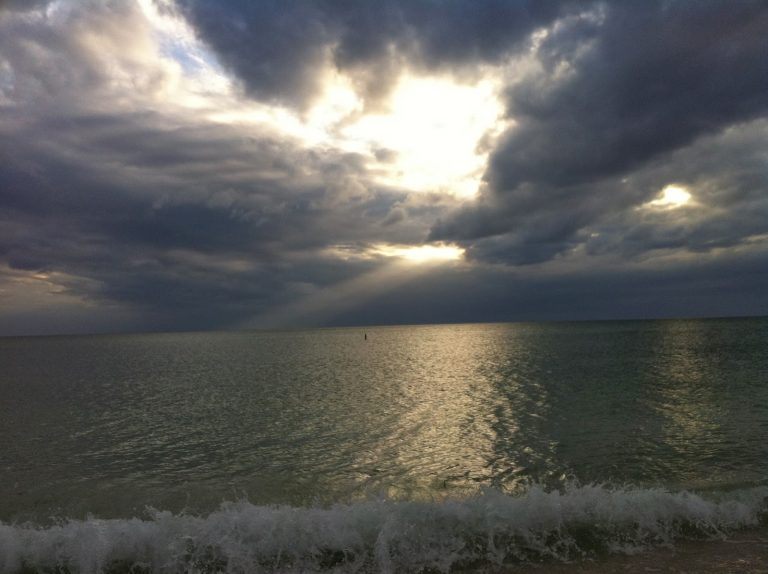 Returning from Florida