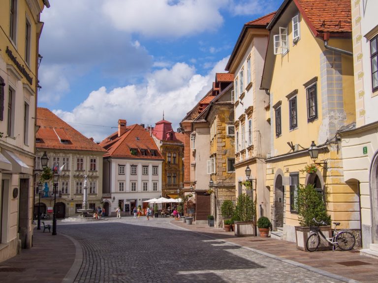 Ljubljana