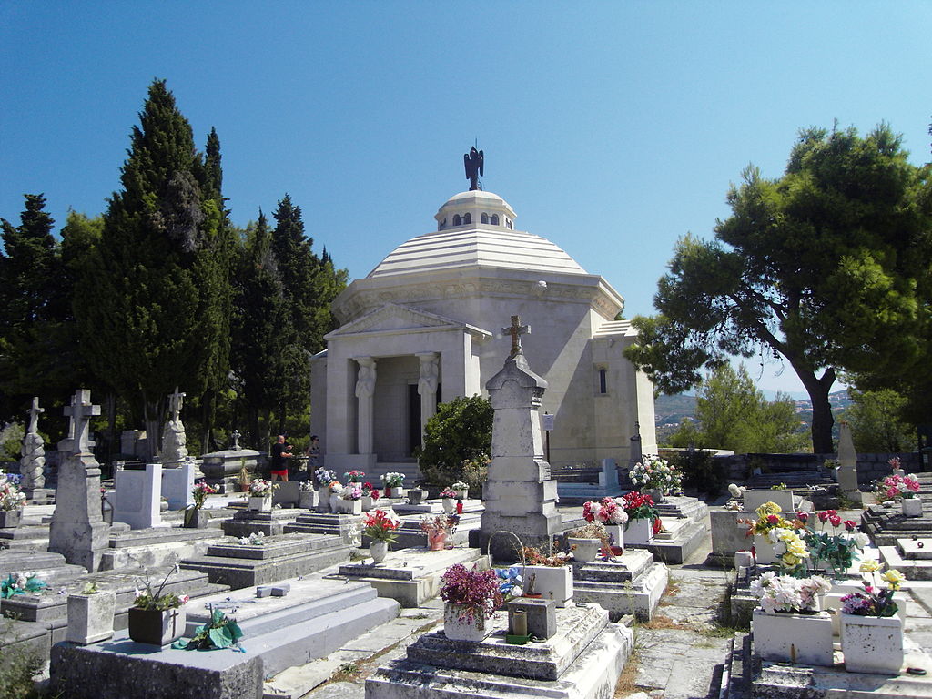 Cavtat Mausoleum Racic