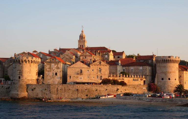 Hvar and Korčula