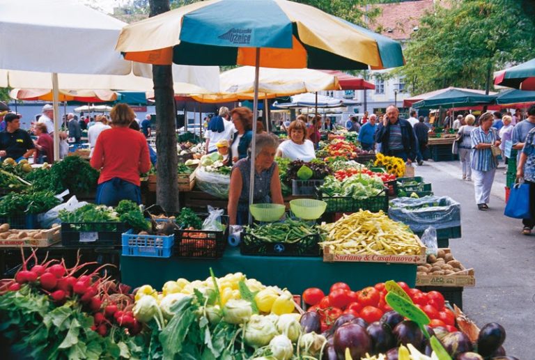 Markets