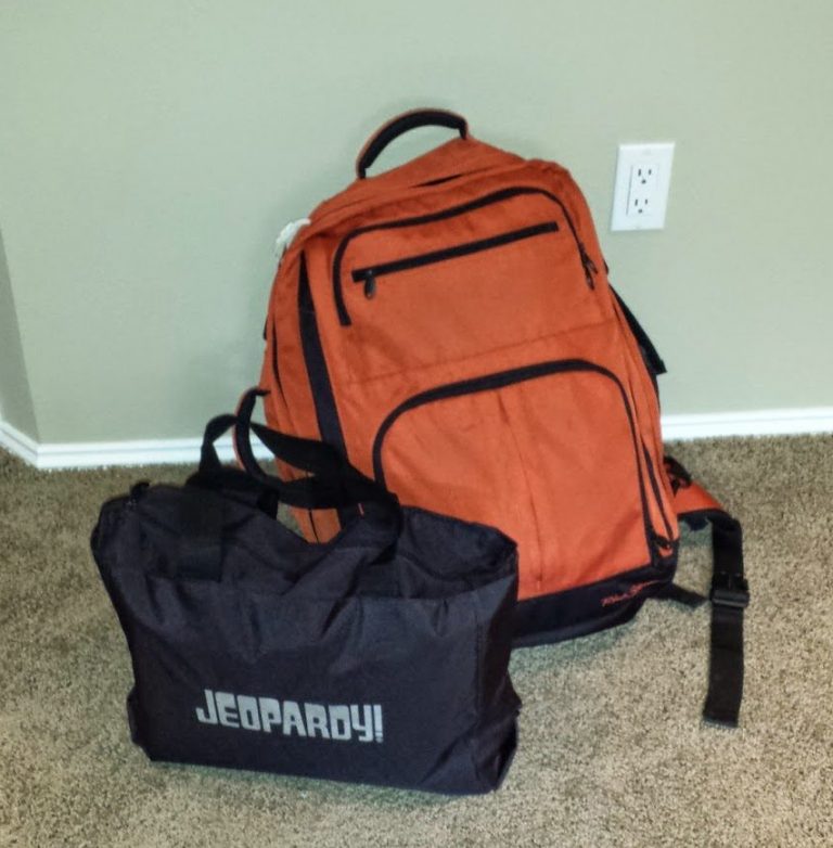 Packed