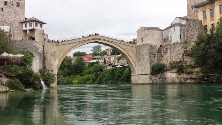 What bridge?