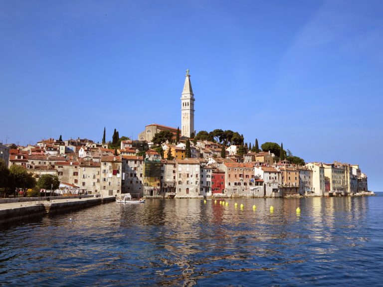 Rovinj and Rovigno