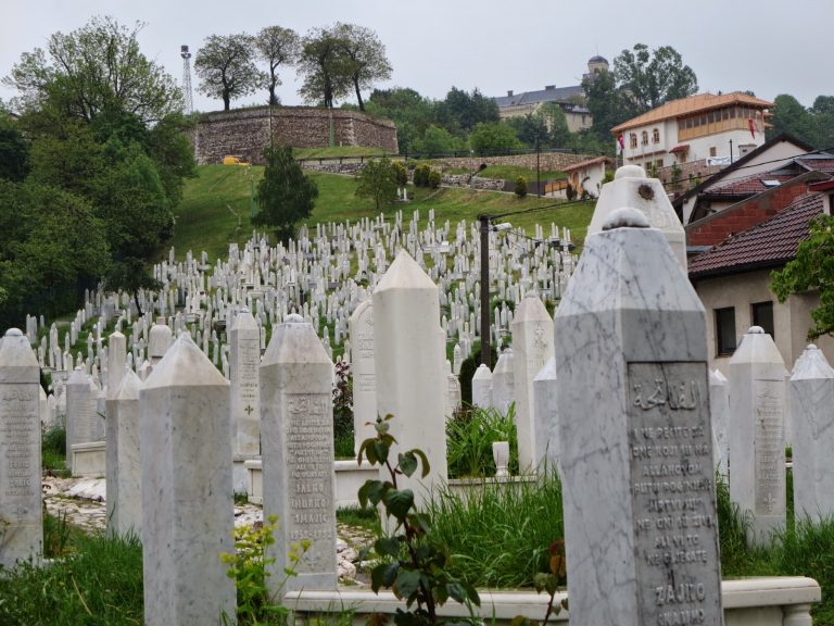 Lessons from the Former Yugoslavia