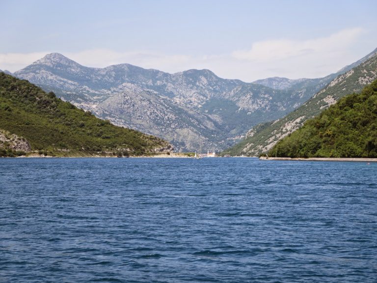 Wrong way to Montenegro