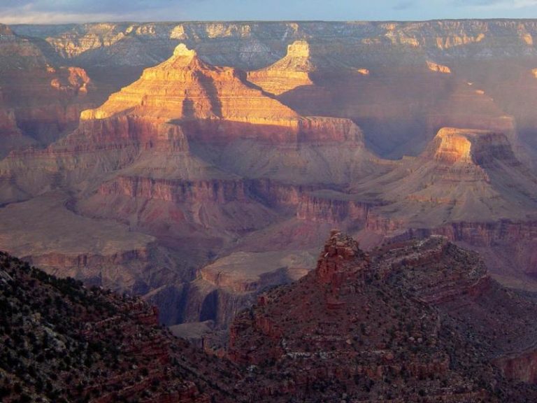 A day at the Grand Canyon