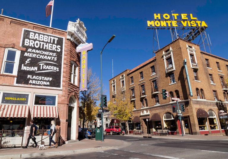 Flagstaff and Sedona
