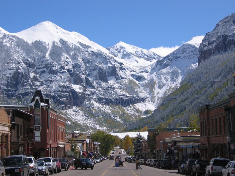 Southwest Colorado