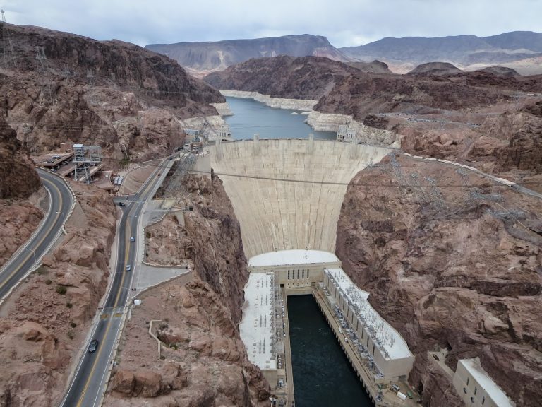 Dam Impressive