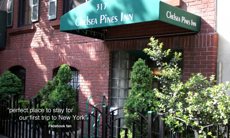 Where do you stay in The&nbsp;City?