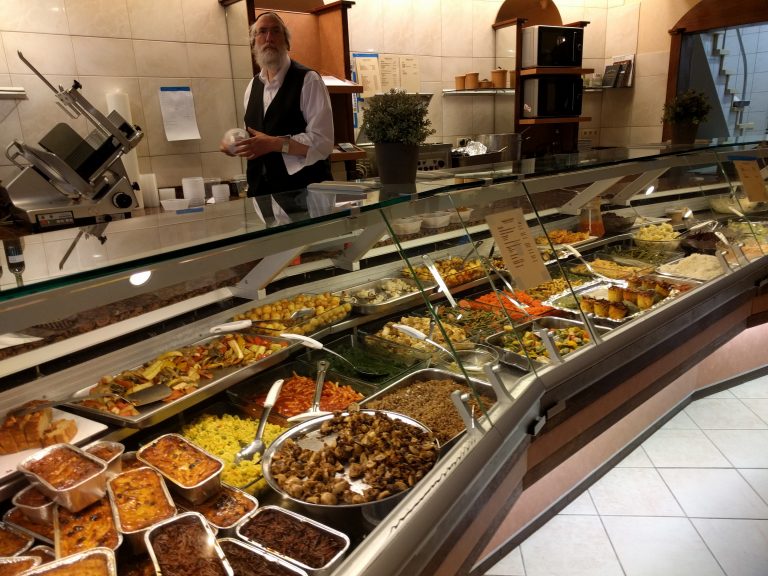 Keeping Kosher
