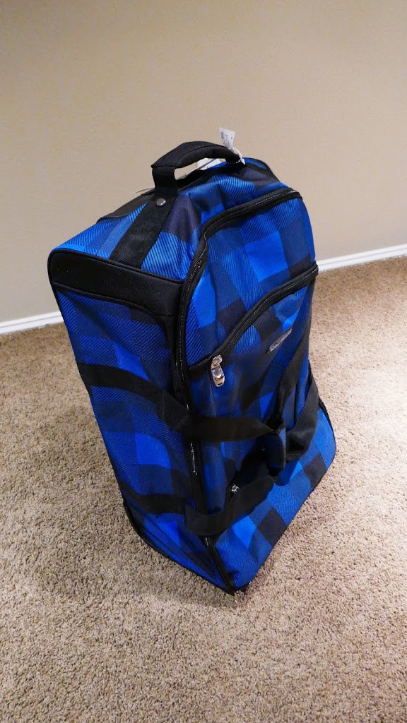 Ross store duffle bags