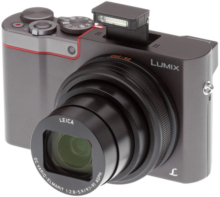 And a new camera too…