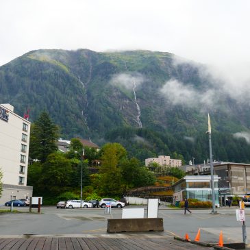 Juneau how pretty it is here?