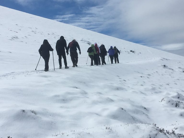 Back into&nbsp;Chile