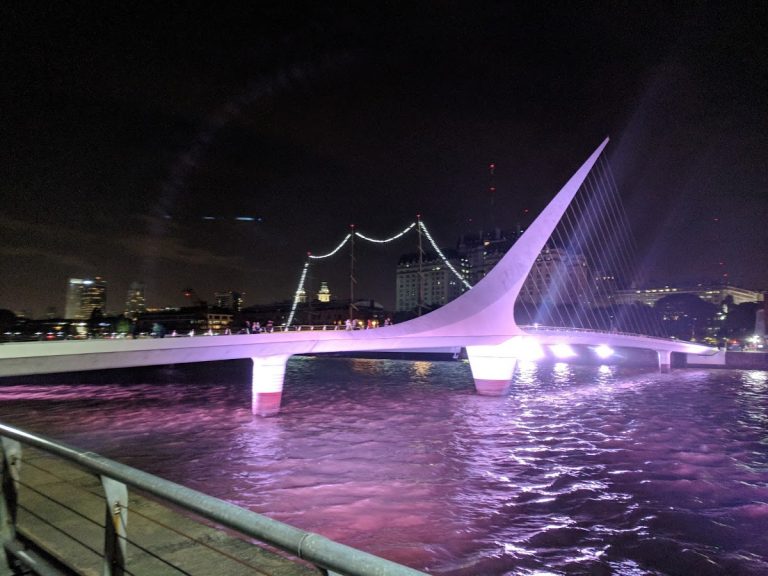 Puente de la Mujer