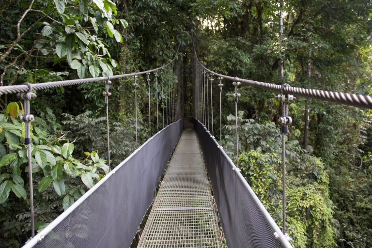 My Costa Rica Itinerary
