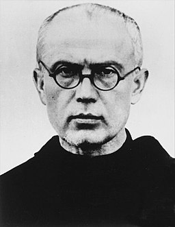 Maximilian Kolbe 1939