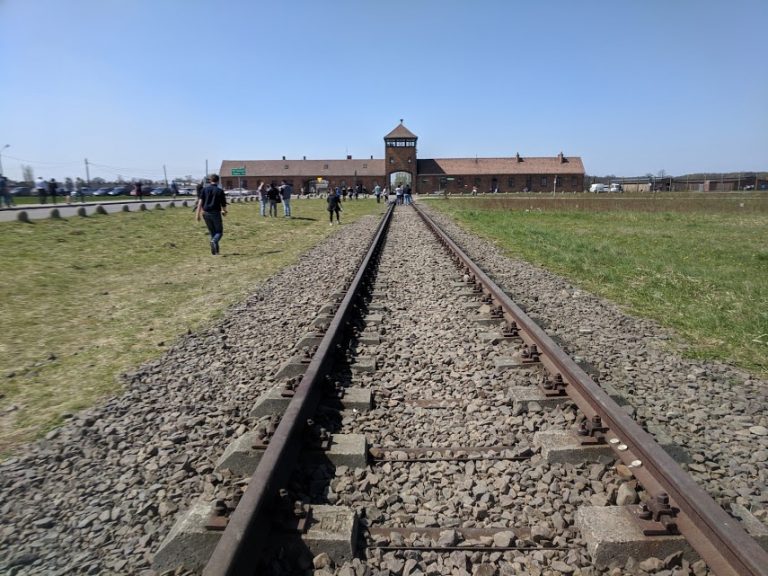 Auschwitz-Birkenau