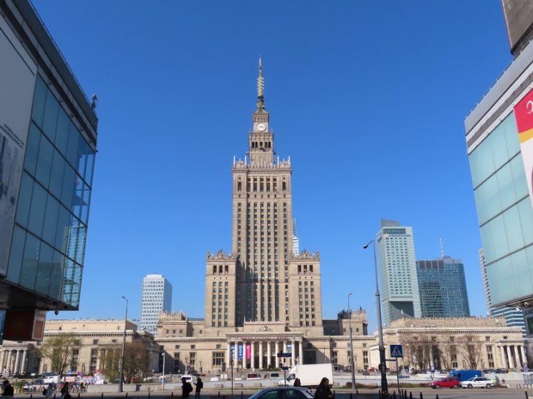 Warsaw Wrap-up