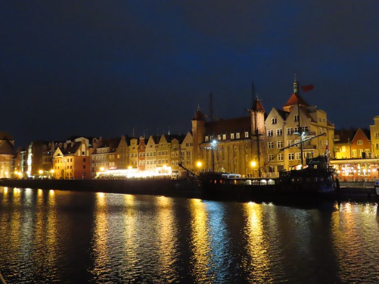 Pretty Cities, Plus History