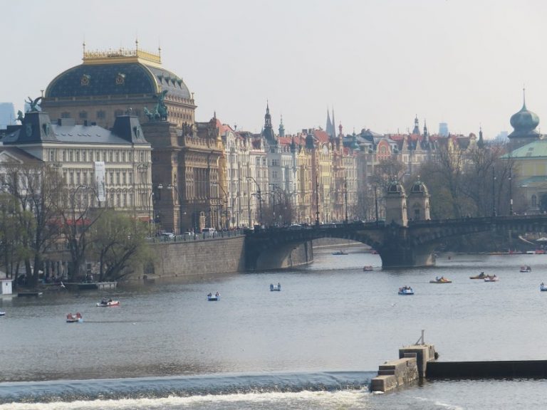 Sleep Deprivation Prague-style