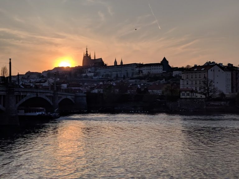 Prague Wrap-up