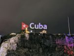 Cuba sign