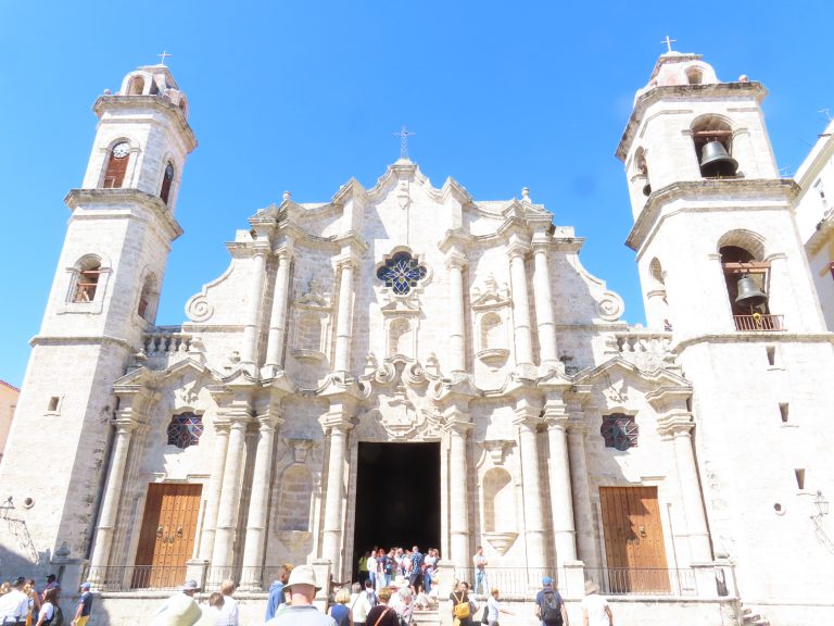 Havana Cathedral