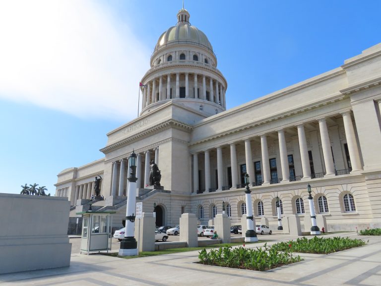 Capitol building