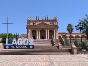 Templo de Calvario, Lagos de Moreno