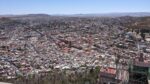 View of Zacatecas from Cerro de la Bufa