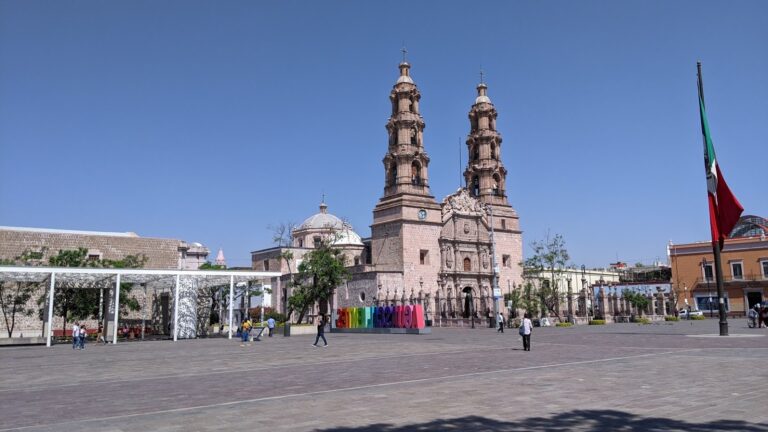Aguascalientes Cathedral