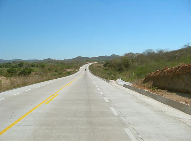 Driving: Mazatlan to Michoacán | Michoacan, 2005