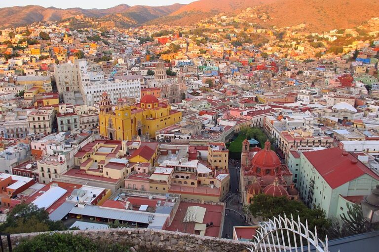 An Impulsive Guanajuato Getaway