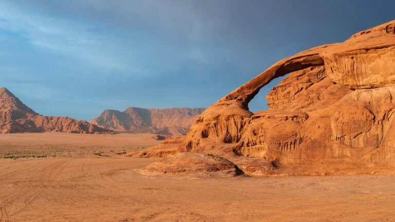 Wadi Rum landscape
